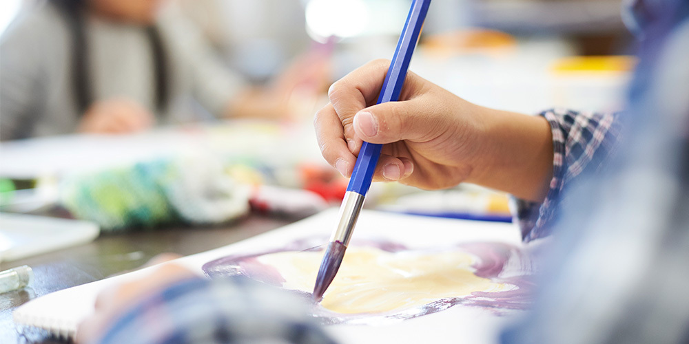 小･中絵画クラス